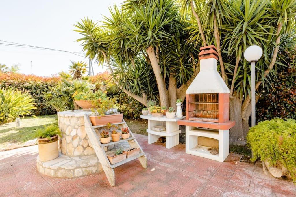 Villa La Serenata Di Pietro タラント エクステリア 写真