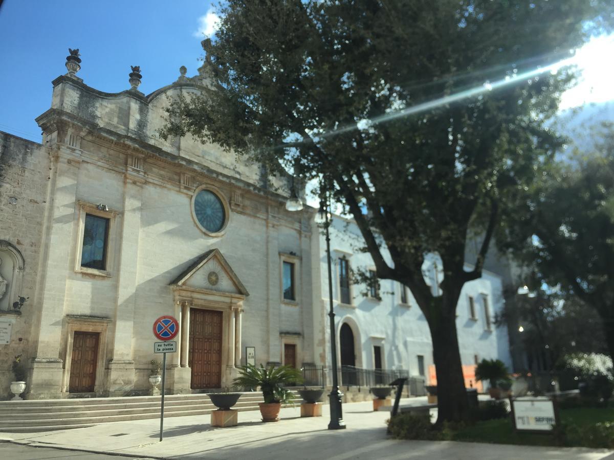 Villa La Serenata Di Pietro タラント エクステリア 写真